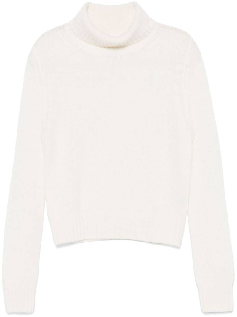 Société Anonyme Simone sweater - White von Société Anonyme