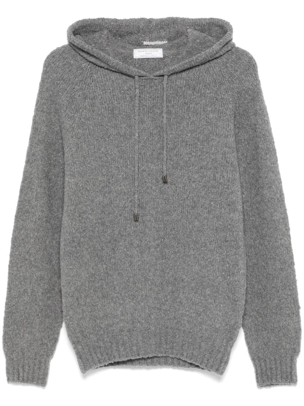 Société Anonyme Spender hoodie - Grey von Société Anonyme