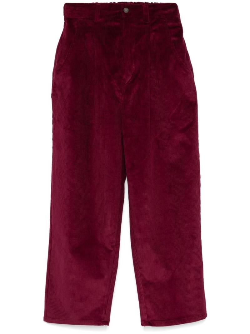 Société Anonyme Tres Bien tapered trousers von Société Anonyme