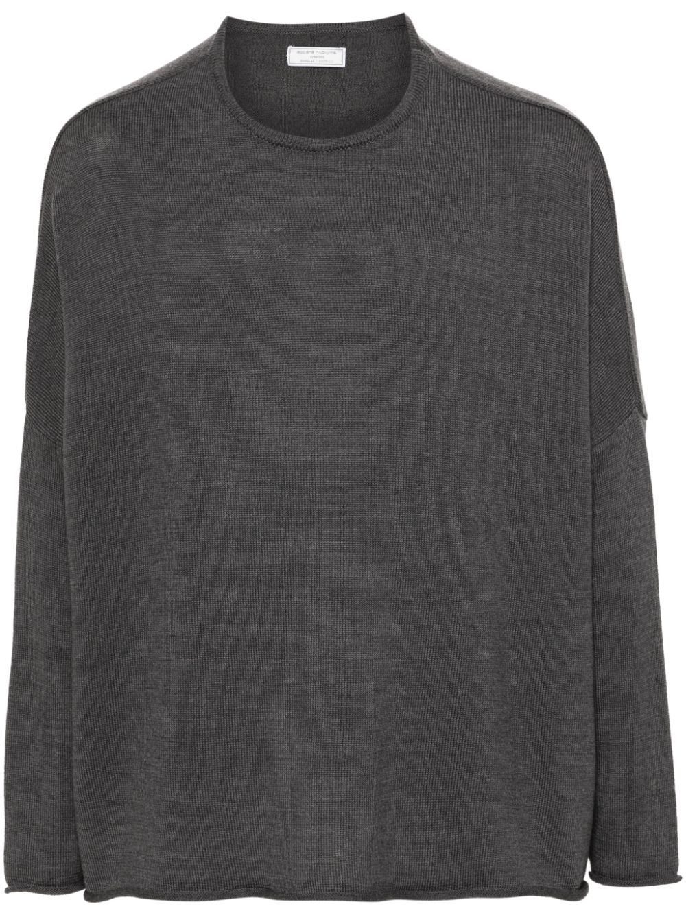 Société Anonyme Unbroken sweater - Grey von Société Anonyme