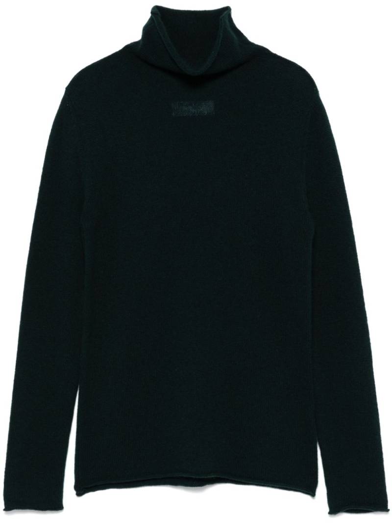 Société Anonyme Vic sweater - Green von Société Anonyme