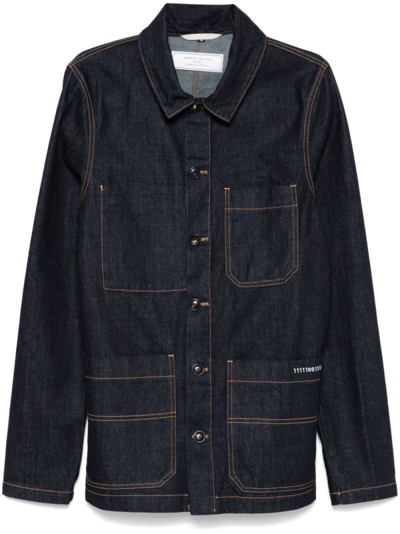 Société Anonyme denim jacket - Blue von Société Anonyme