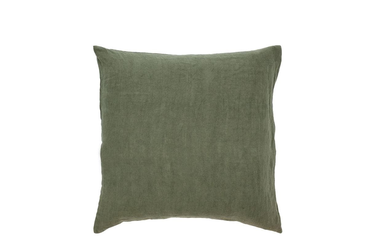 Södahl Dekokissen »Linen Olive« von Södahl