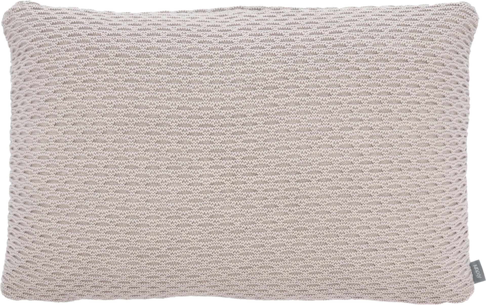 Södahl Dekokissen »Södahl Kissen Wave Knit 40 x 60 cm« Södahl Dekokissen »Södahl Kissen Wave Knit 40 x 60 cm« von Södahl