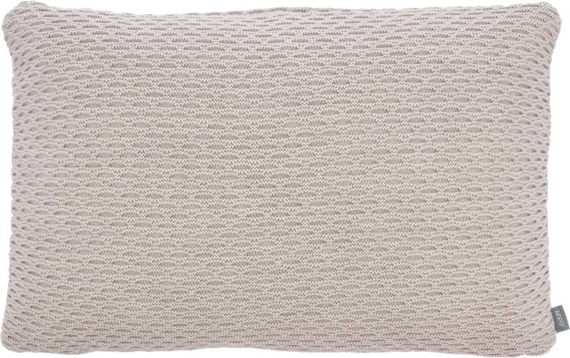 Södahl Dekokissen »Södahl Kissen Wave Knit 40 x 60 cm« von Södahl