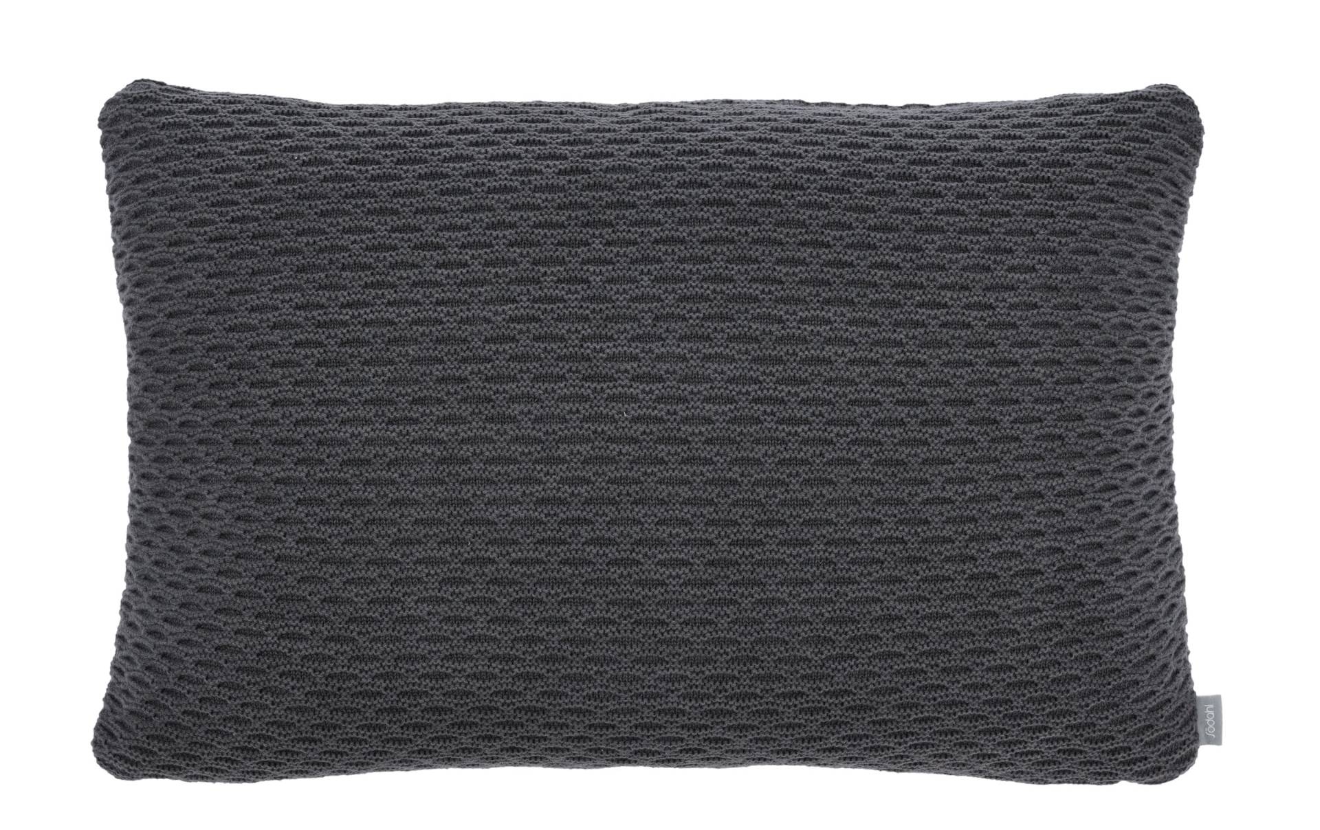 Södahl Dekokissen »Södahl Kissen Wave Knit 40 x 60 cm« von Södahl