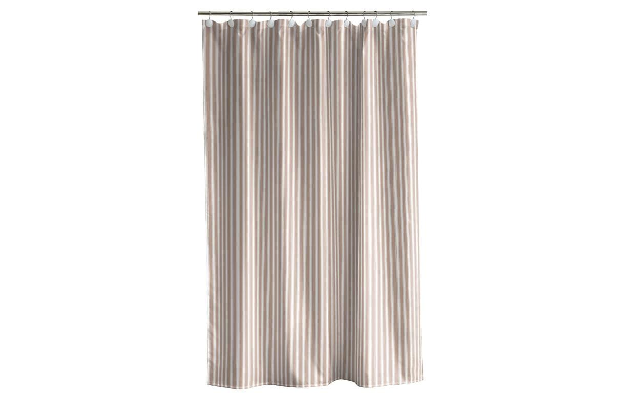 Södahl Duschvorhang »Duschvorhang 180x200 nordic taupe« Södahl Duschvorhang »Duschvorhang 180x200 nordic taupe« von Södahl