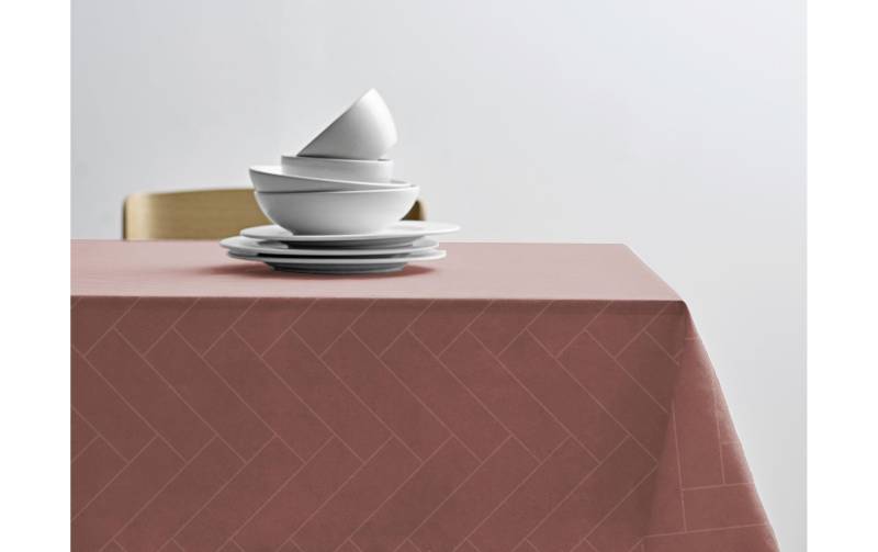 Södahl Tischdecke »Tiles Damask 140« von Södahl