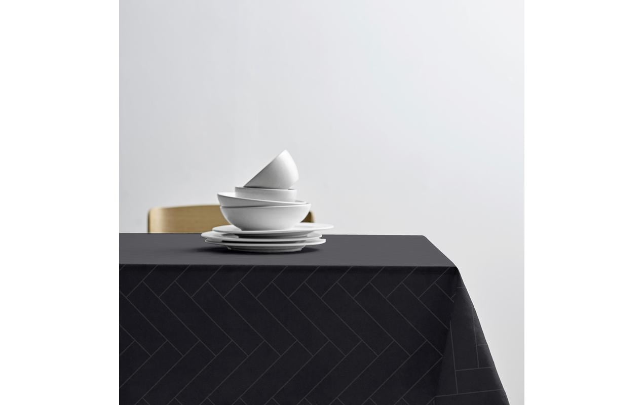 Södahl Tischdecke »Tischdecke Tiles Damask Ash eckig« Södahl Tischdecke »Tischdecke Tiles Damask Ash eckig« von Södahl