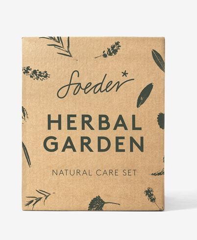 Soeder - Christmas Box - Herbal Garden von Soeder