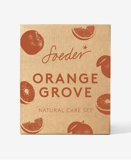 Soeder - Christmas Box - Orange Grove von Soeder