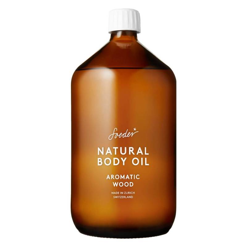 Soeder - Natural Body Oil Aromatic Wood von Soeder