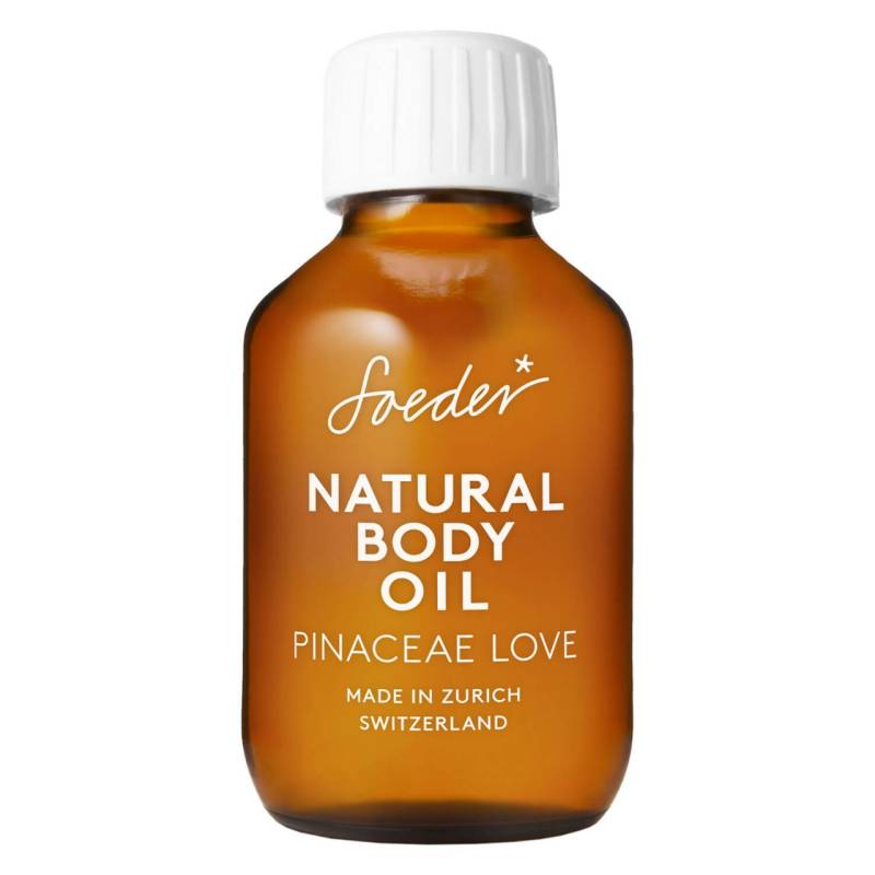 Soeder - Natural Body Oil Pinaceae Love von Soeder