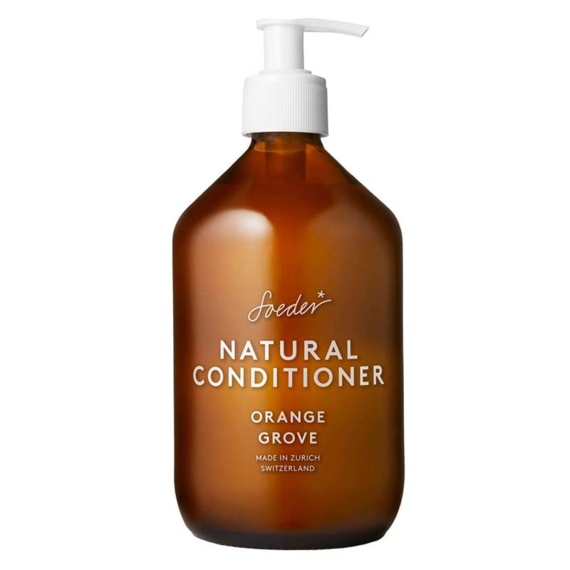 Soeder - Natural Conditioner Orange Grove von Soeder