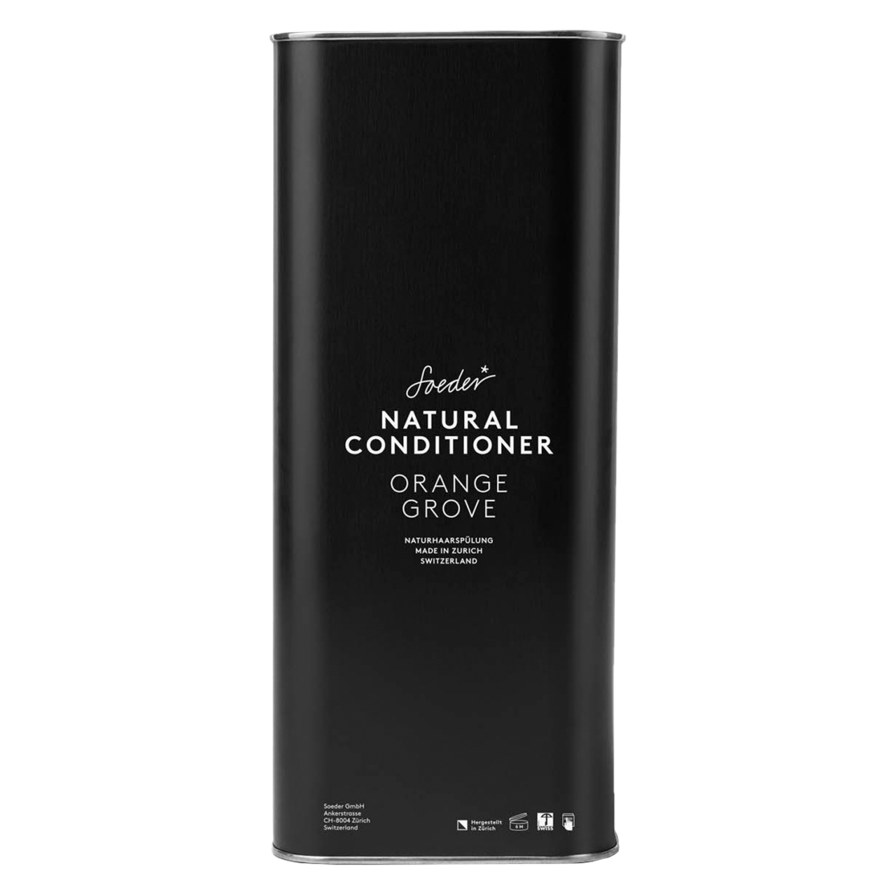 Soeder - Natural Conditioner Orange Grove von Soeder