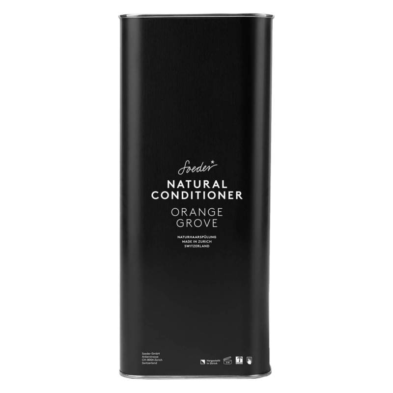 Soeder - Natural Conditioner Orange Grove von Soeder