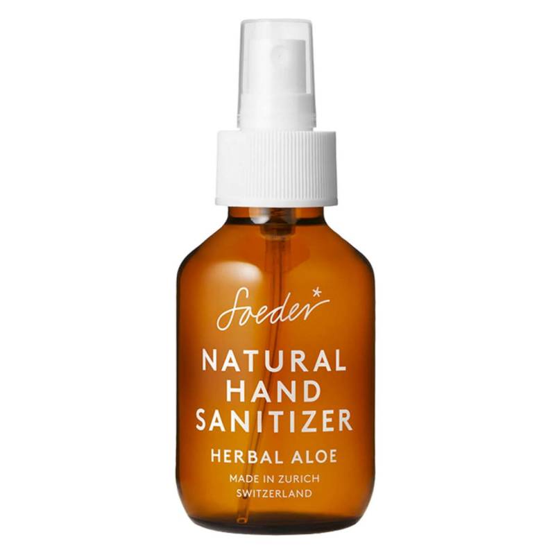 Soeder - Natural Hand Sanitizer Herbal Aloe von Soeder