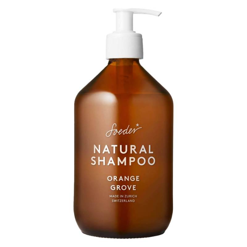 Soeder - Natural Soap Orange Grove von Soeder