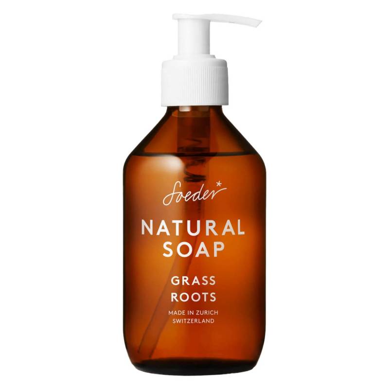 Soeder - Natural Soap Grass Roots von Soeder