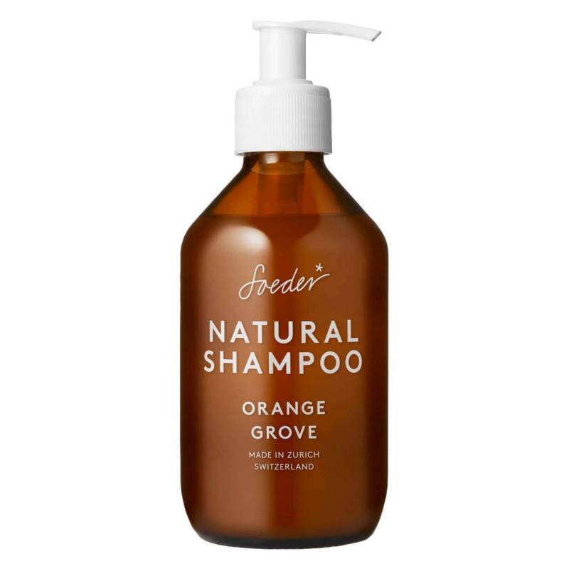 Soeder - Natural Soap Orange Grove von Soeder