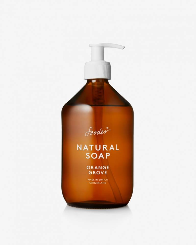 Soeder - Natural Soap Orange Grove von Soeder