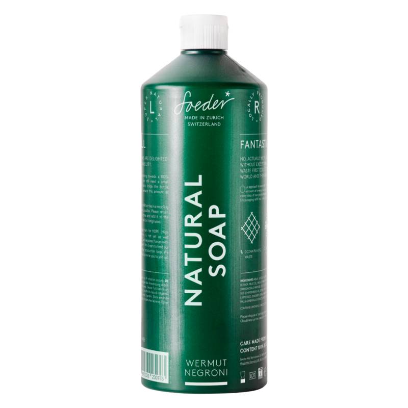 Soeder - Natural Soap Wermut Negroni von Soeder