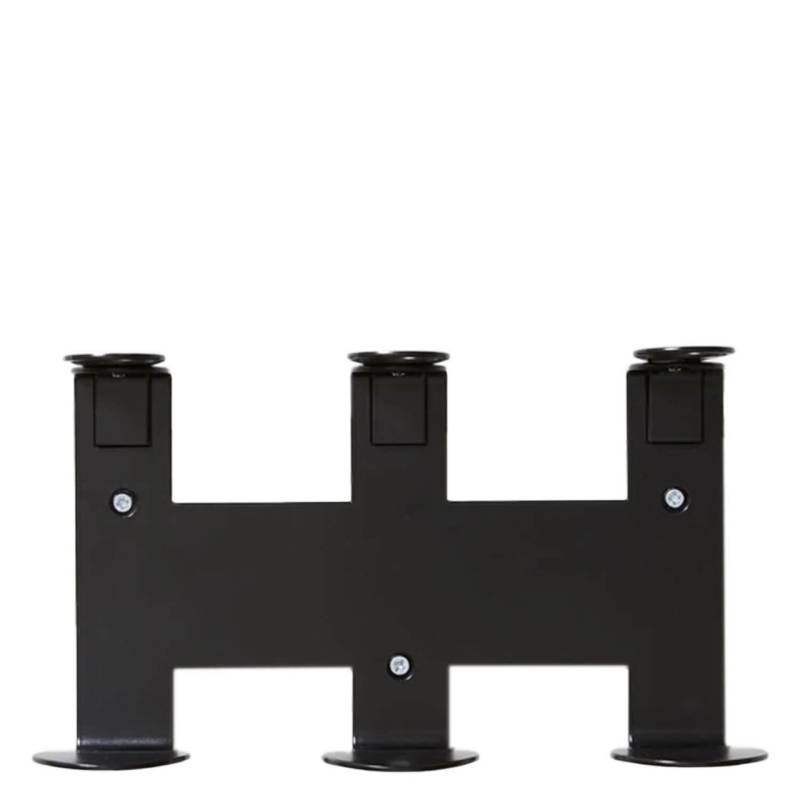 Soeder - Wall Holder 03 Black von Soeder