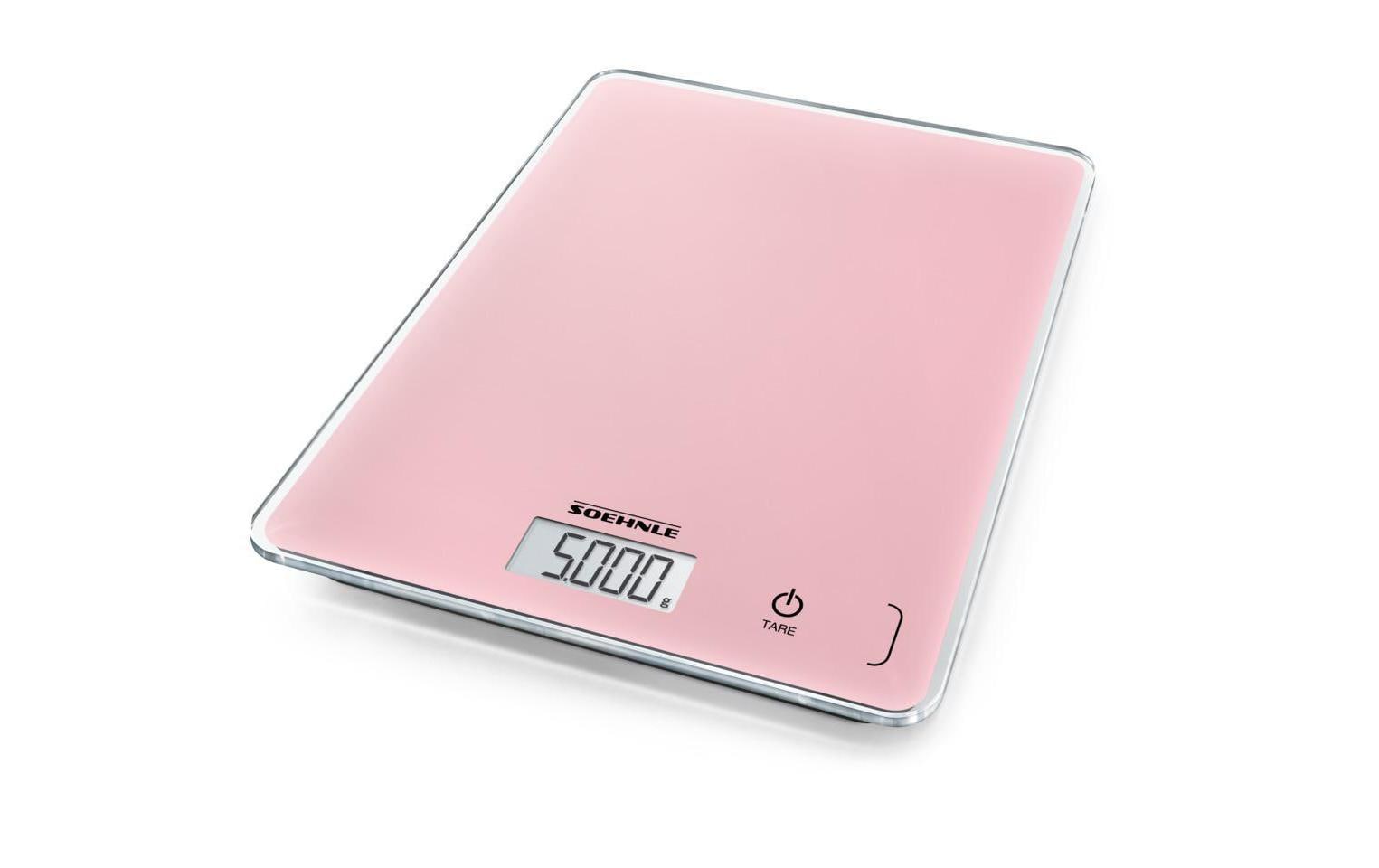 Soehnle Küchenwaage »Küchenwaage Page Compact 300« Soehnle Küchenwaage »Küchenwaage Page Compact 300« von Soehnle