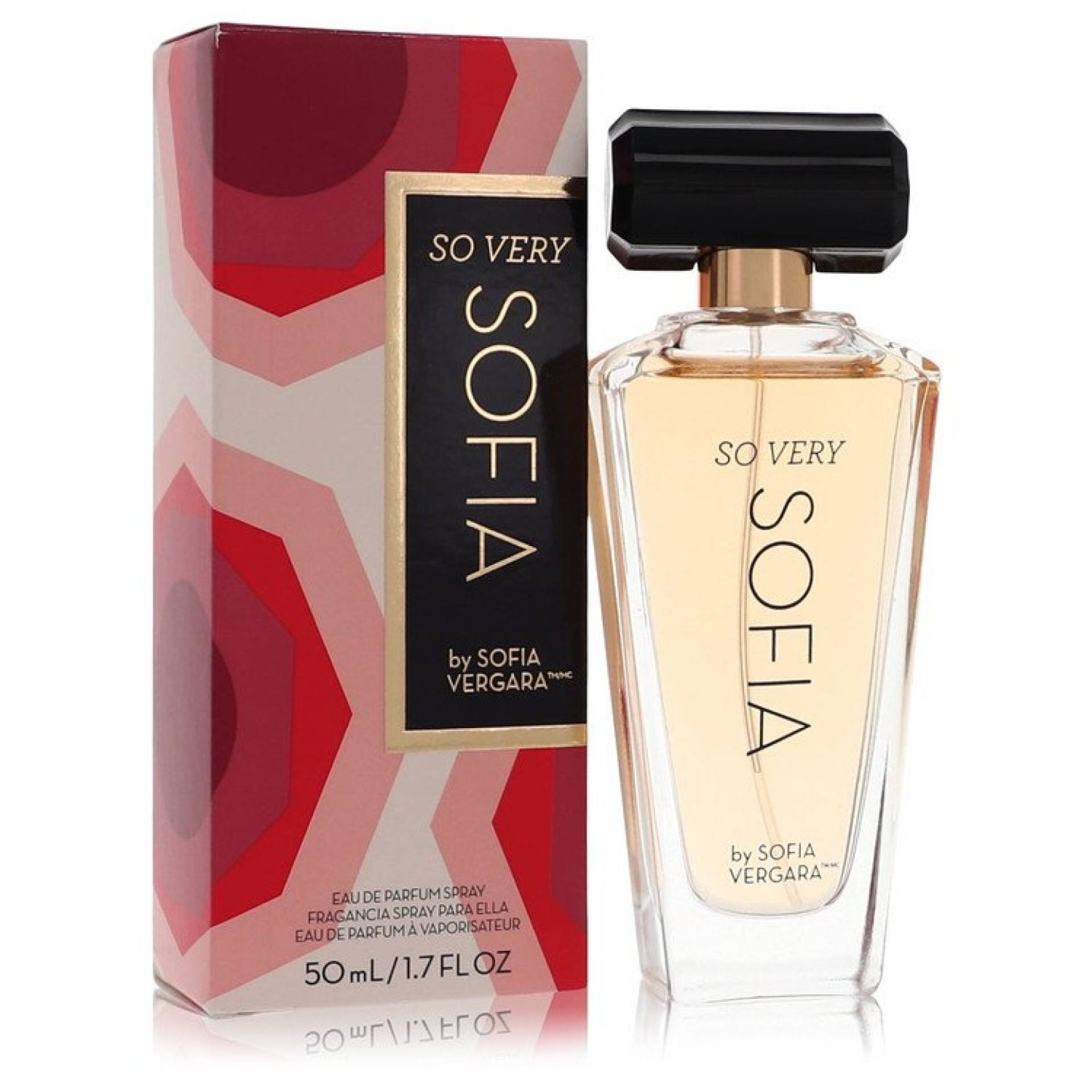 Sofia Vergara So Very Sofia Eau De Parfum Spray 50 ml Sofia Vergara So Very Sofia Eau De Parfum Spray 50 ml von Sofia Vergara