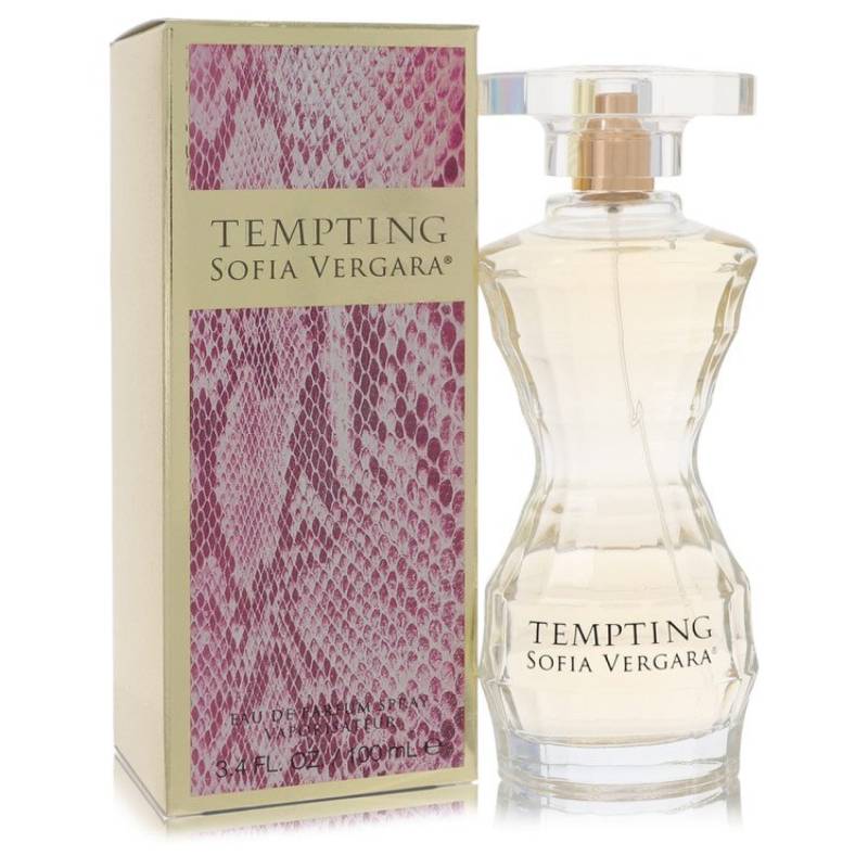 Sofia Vergara Tempting Eau De Parfum Spray 100 ml von Sofia Vergara