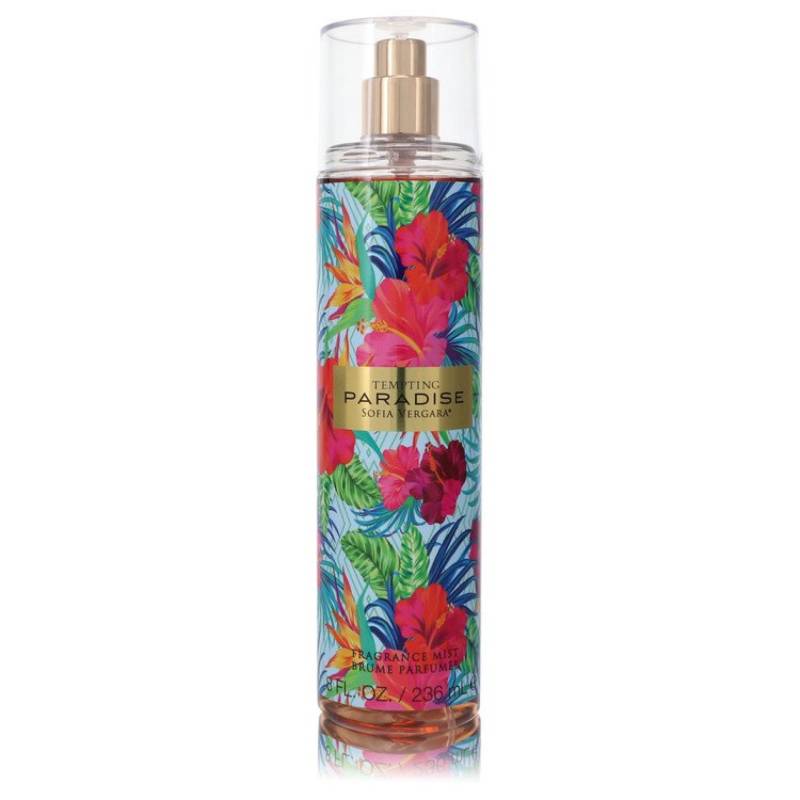 Sofia Vergara Tempting Paradise Body Mist 240 ml von Sofia Vergara