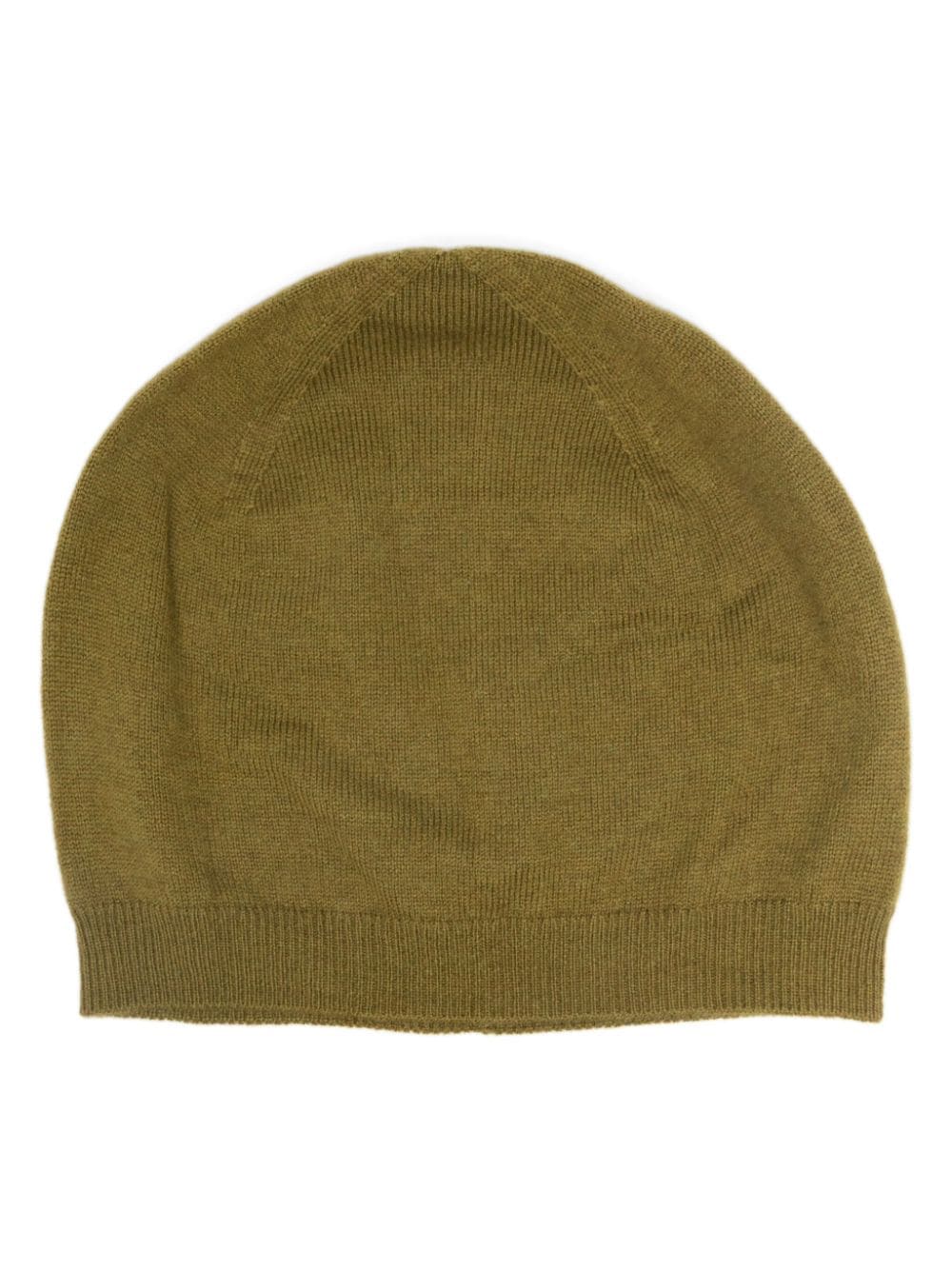 Sofie D'hoore Archie beanie hat - Green von Sofie D'hoore