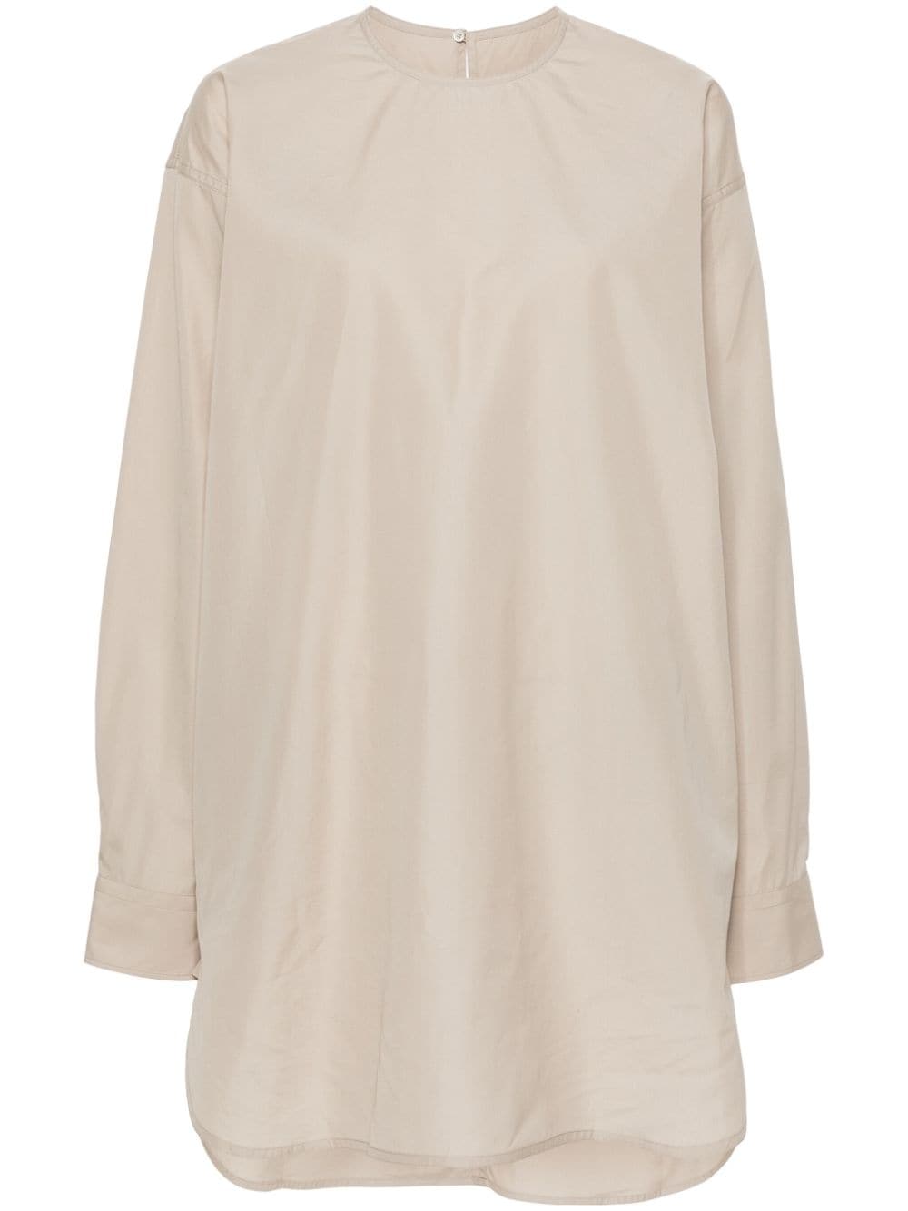 Sofie D'hoore Barden blouse - Neutrals von Sofie D'hoore