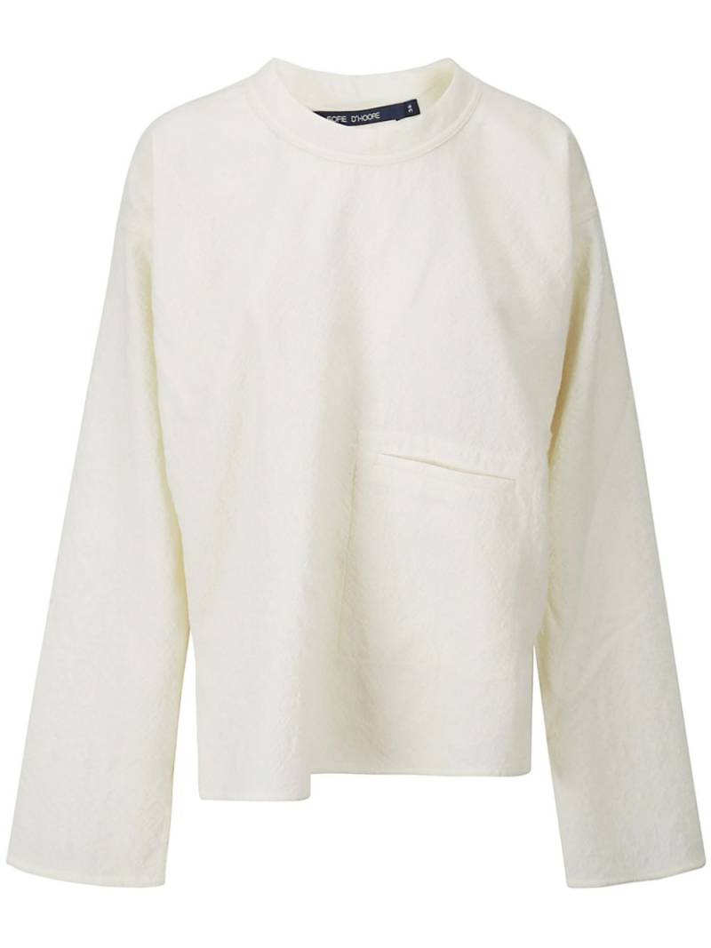 Sofie D'hoore Biba T-shirt - Neutrals von Sofie D'hoore