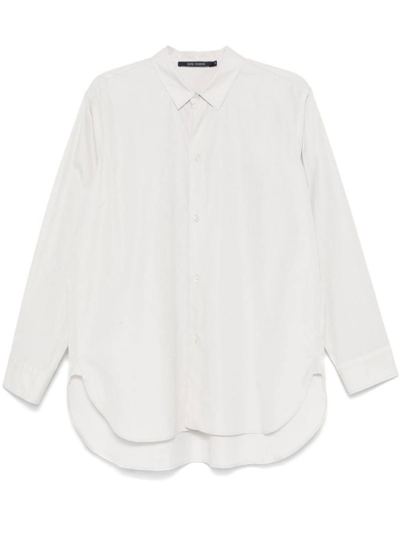 Sofie D'hoore Blum shirt - Grey von Sofie D'hoore