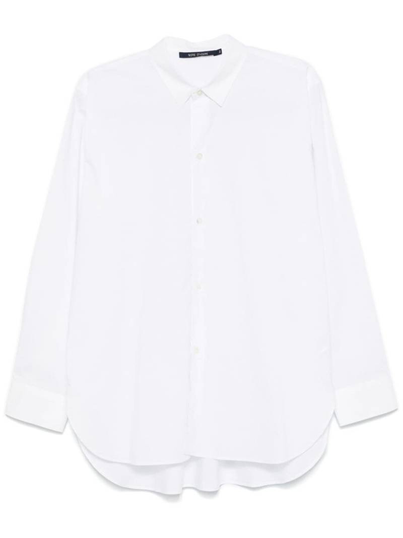 Sofie D'hoore Blum shirt - White von Sofie D'hoore