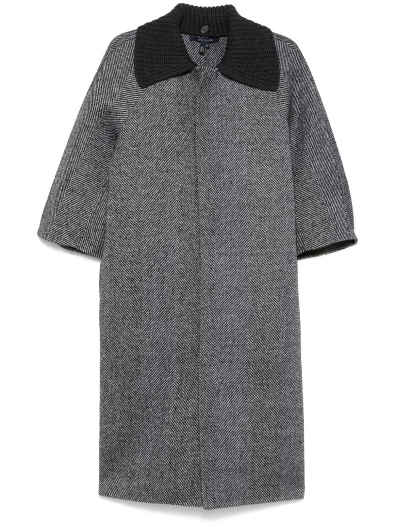 Sofie D'hoore Callyx coat - Grey von Sofie D'hoore