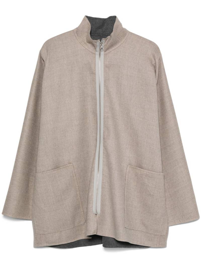 Sofie D'hoore Chapter coat - Neutrals von Sofie D'hoore