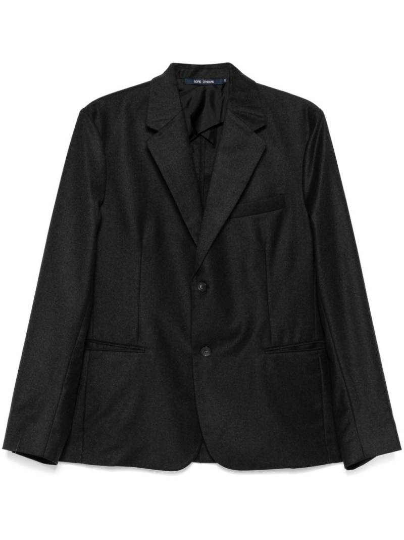 Sofie D'hoore Comet blazer - Grey von Sofie D'hoore