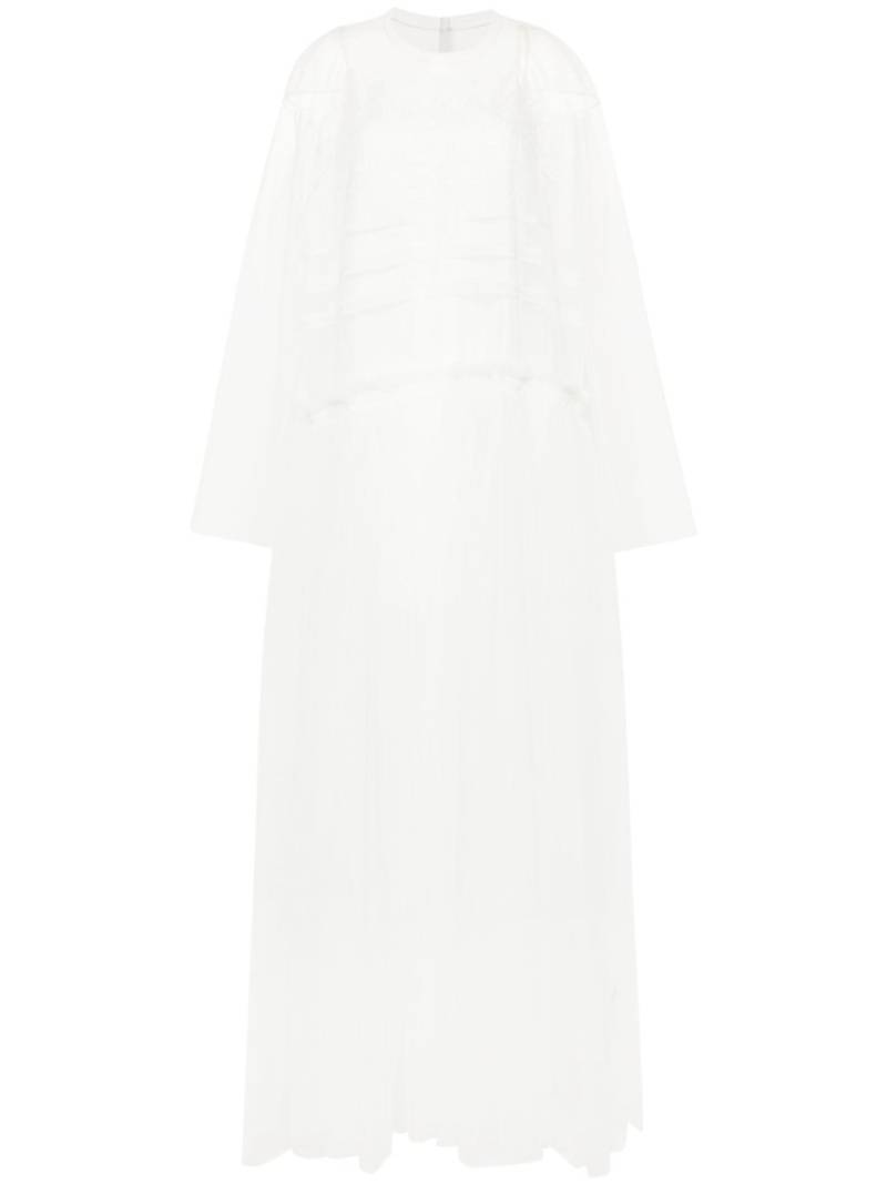 Sofie D'hoore Detroit maxi dress - White von Sofie D'hoore