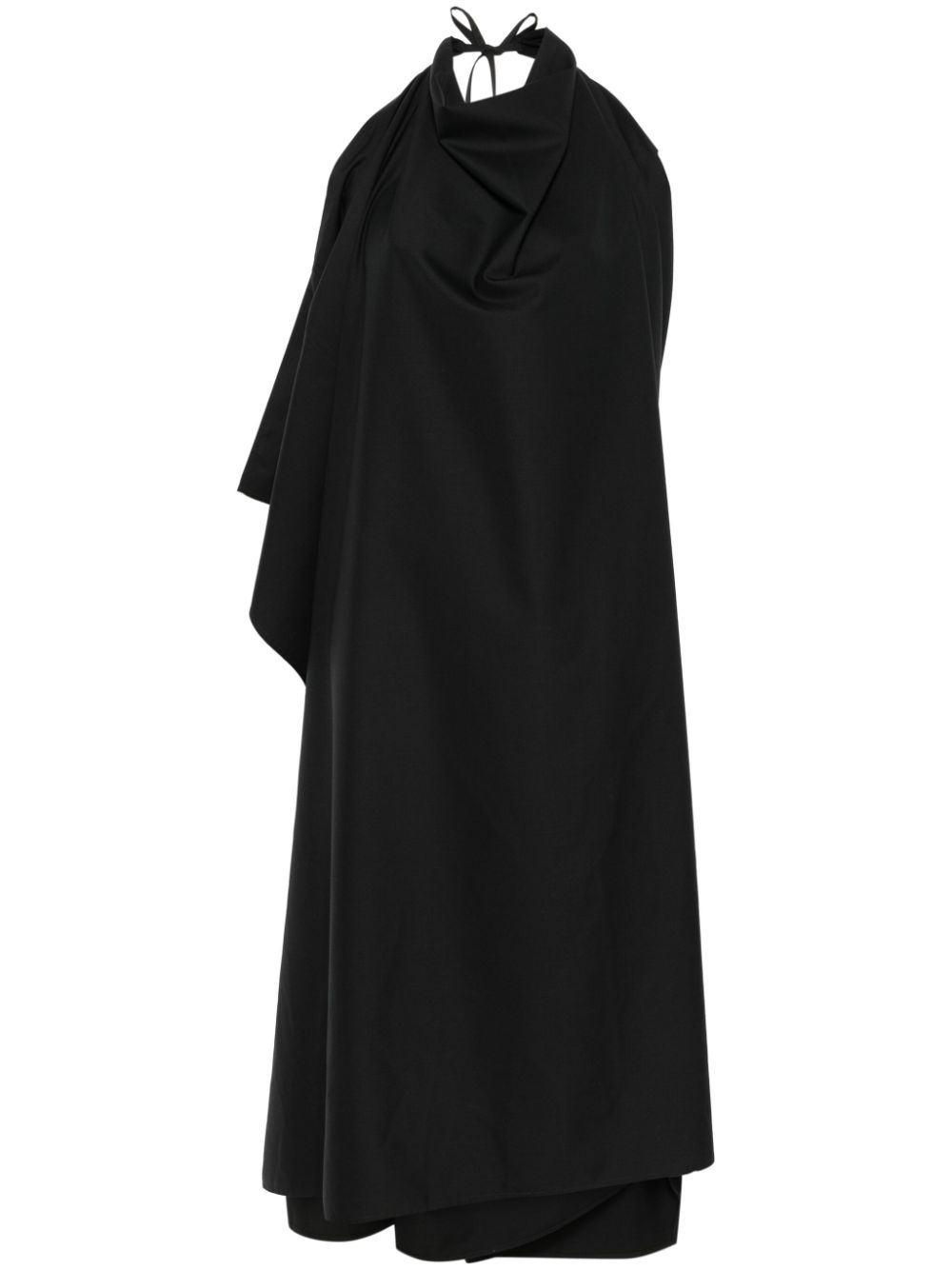 Sofie D'hoore Dyle maxi dress - Black von Sofie D'hoore