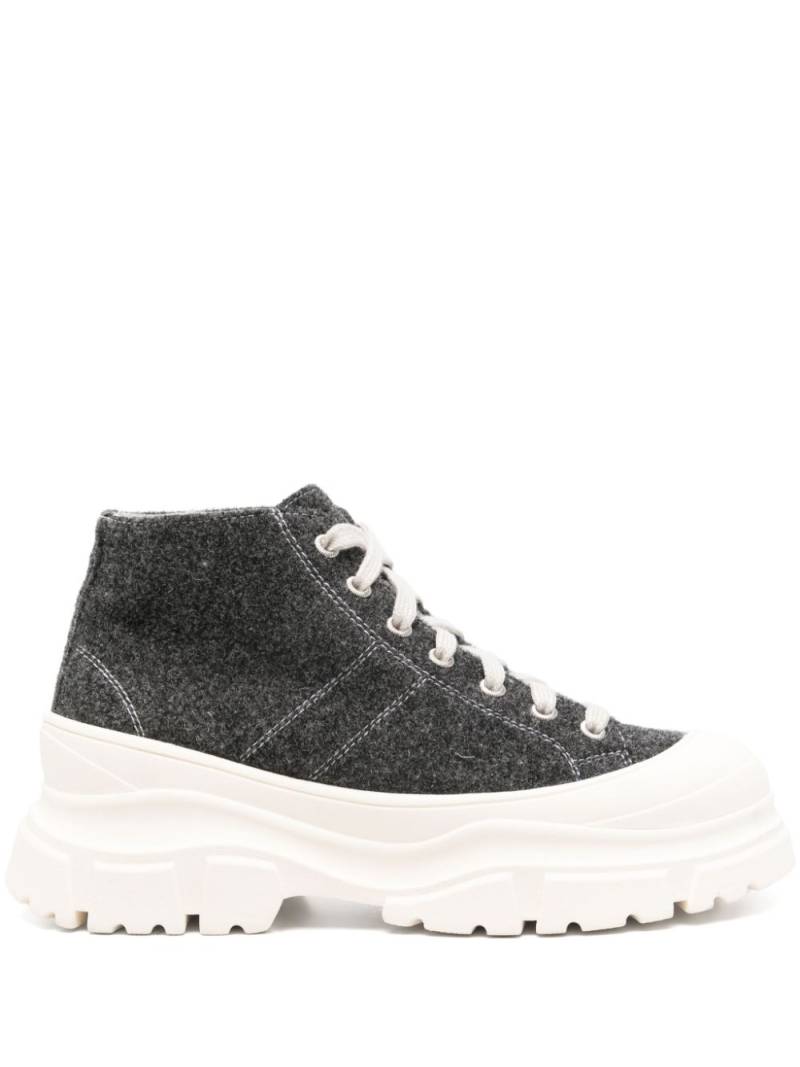 Sofie D'hoore Fairway sneakers - Grey von Sofie D'hoore