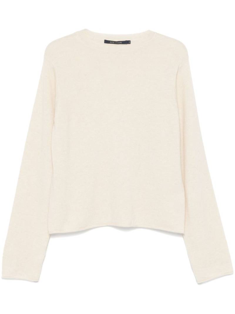 Sofie D'hoore Malou jumper - Neutrals von Sofie D'hoore