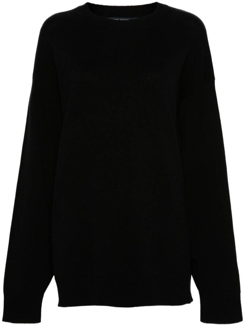 Sofie D'hoore Mizu sweater - Black von Sofie D'hoore