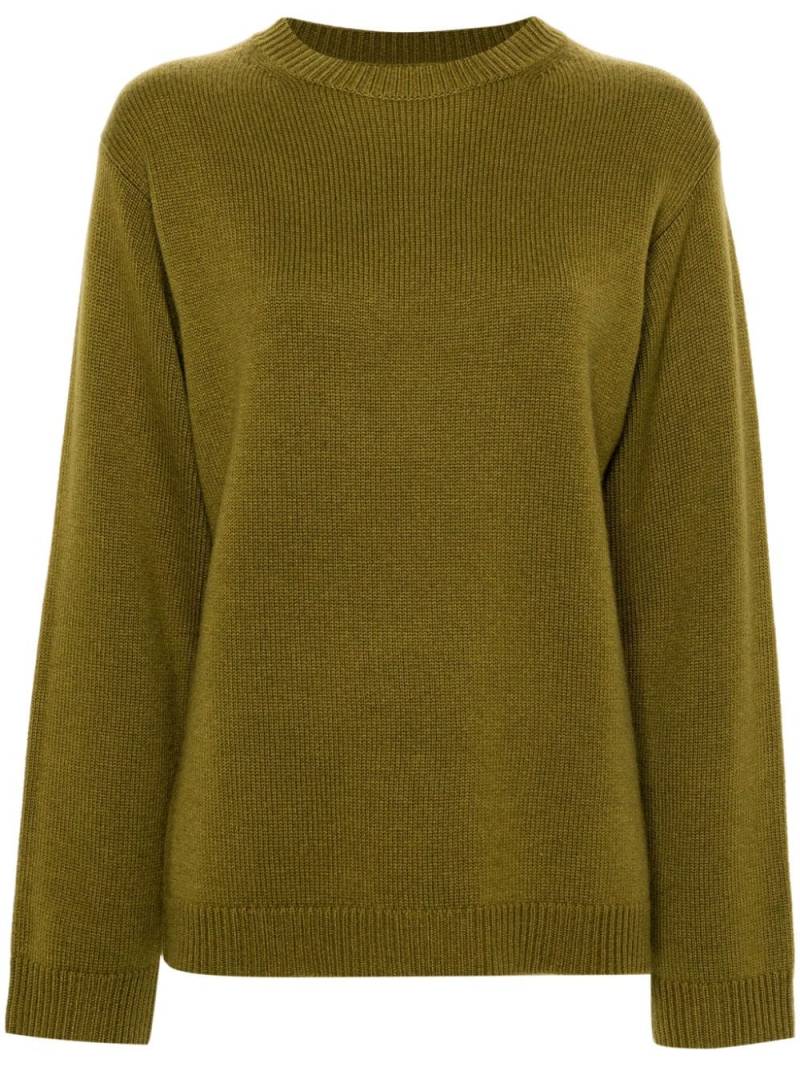 Sofie D'hoore Moody 3 sweater - Green von Sofie D'hoore