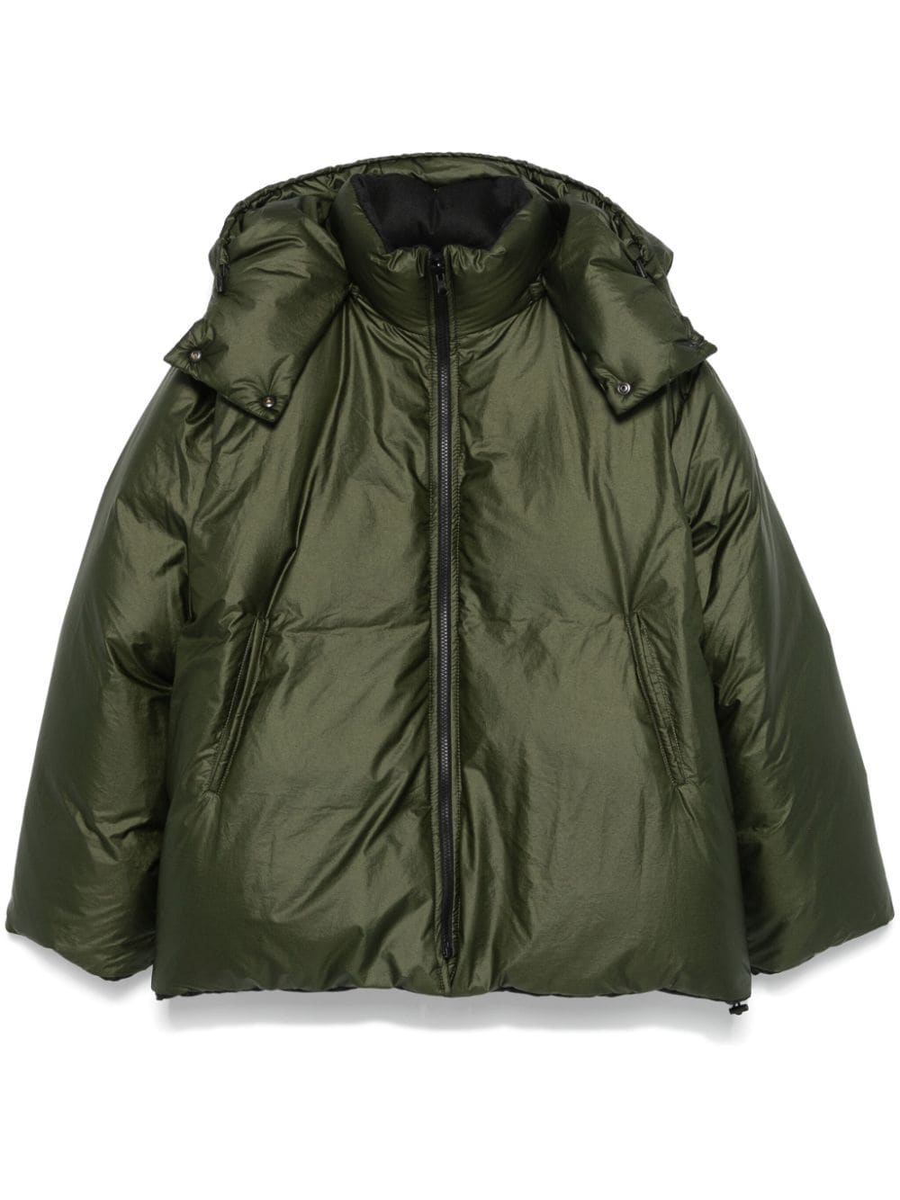 Sofie D'hoore Odna coat - Green von Sofie D'hoore