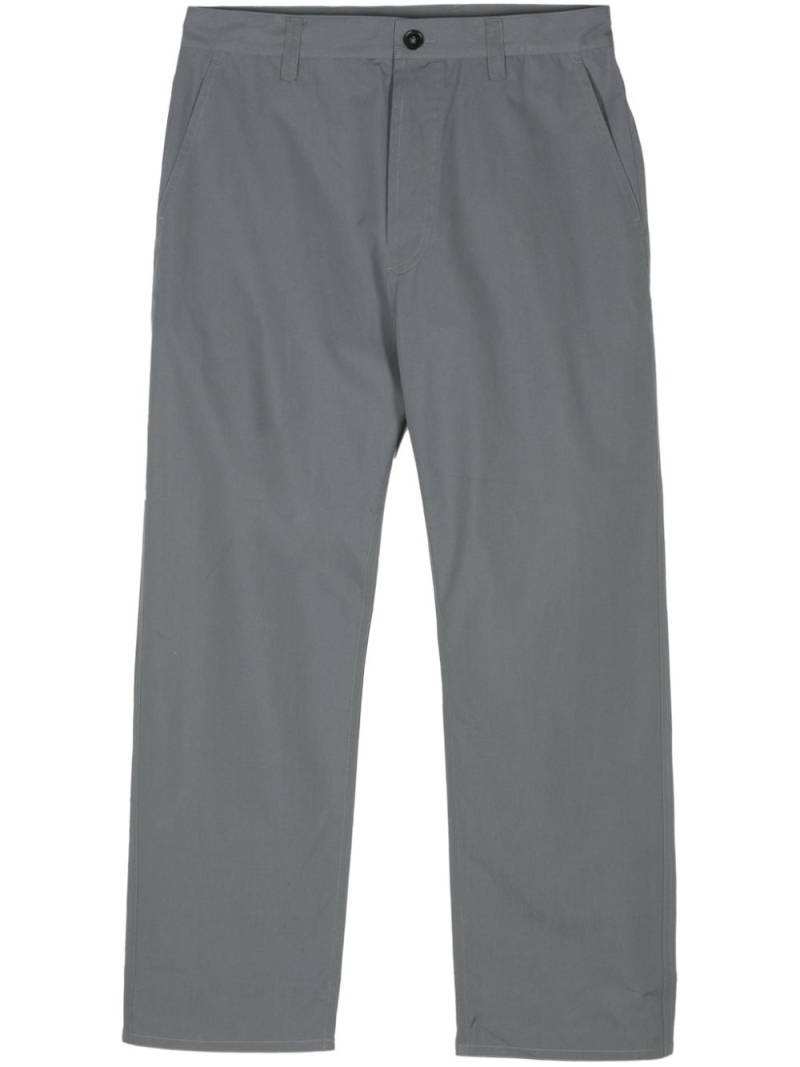 Sofie D'hoore Padova DocT straight trousers - Grey von Sofie D'hoore