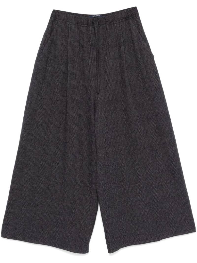 Sofie D'hoore Palau palazzo pants - Grey von Sofie D'hoore