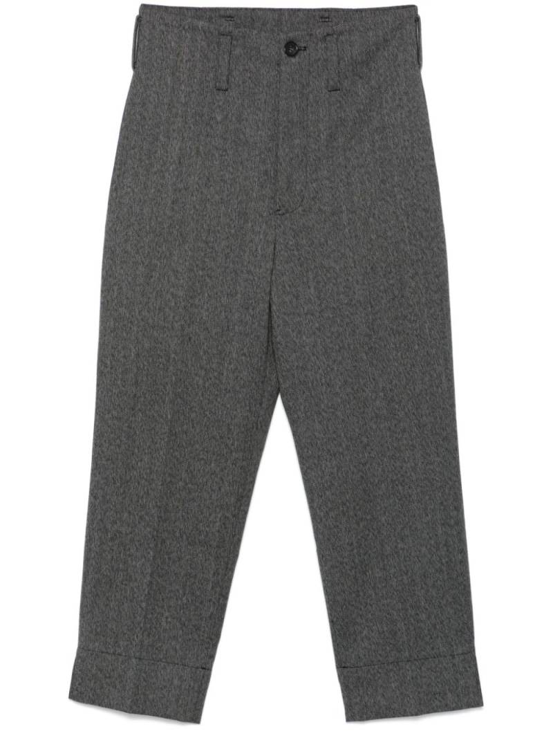 Sofie D'hoore Perth trousers - Grey von Sofie D'hoore