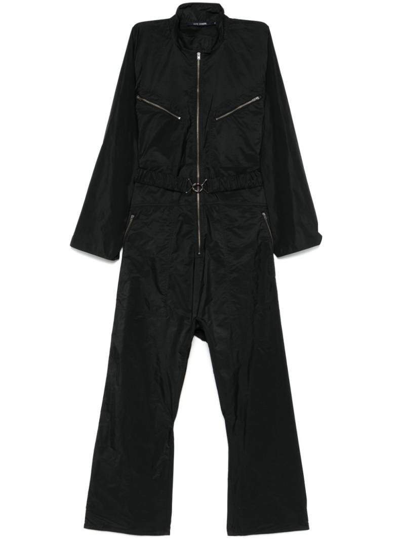 Sofie D'hoore Plateau jumpsuit - Black von Sofie D'hoore